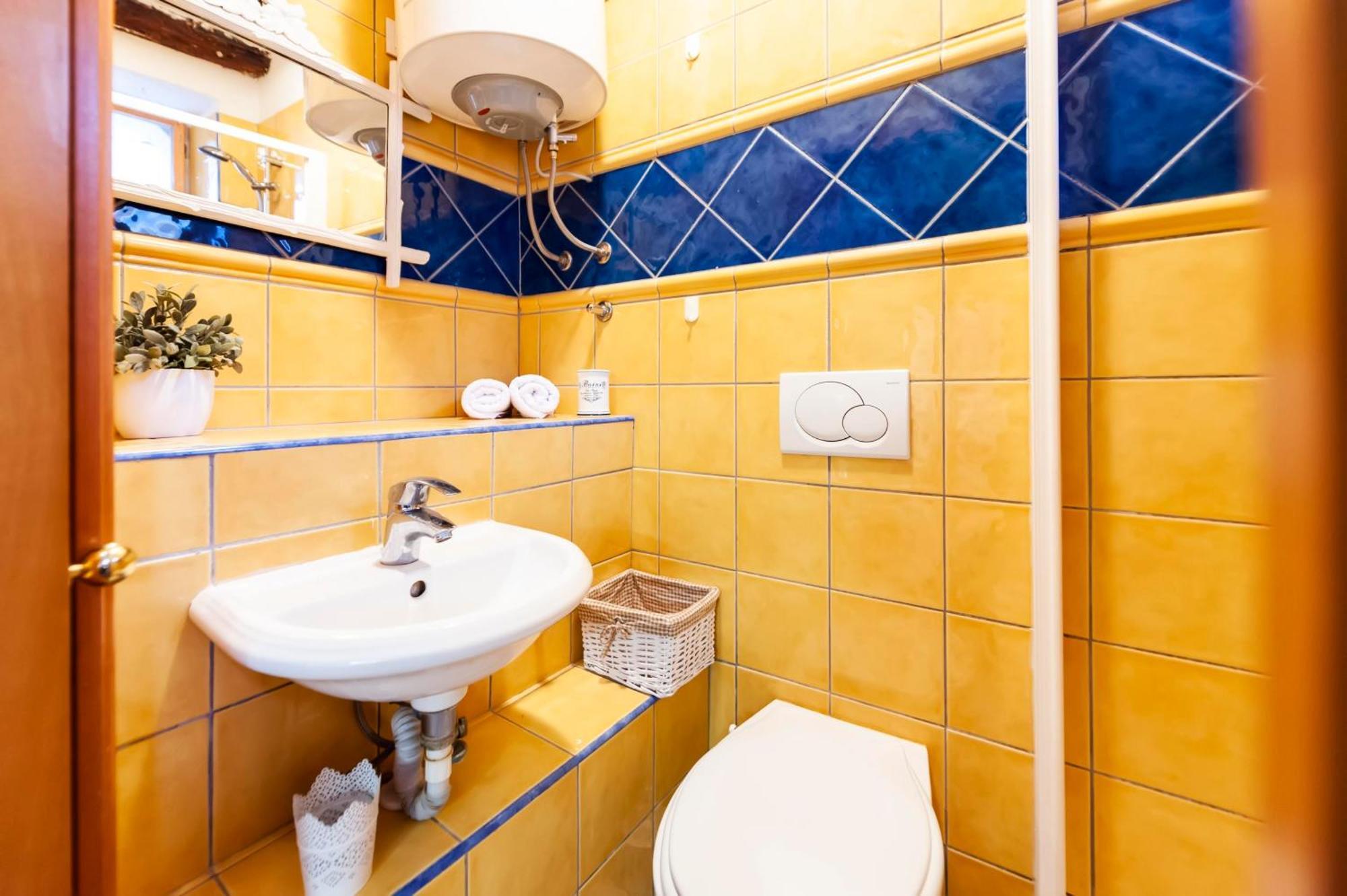 Apartment Jolli روفينج المظهر الخارجي الصورة